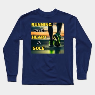 Running Long Sleeve T-Shirt